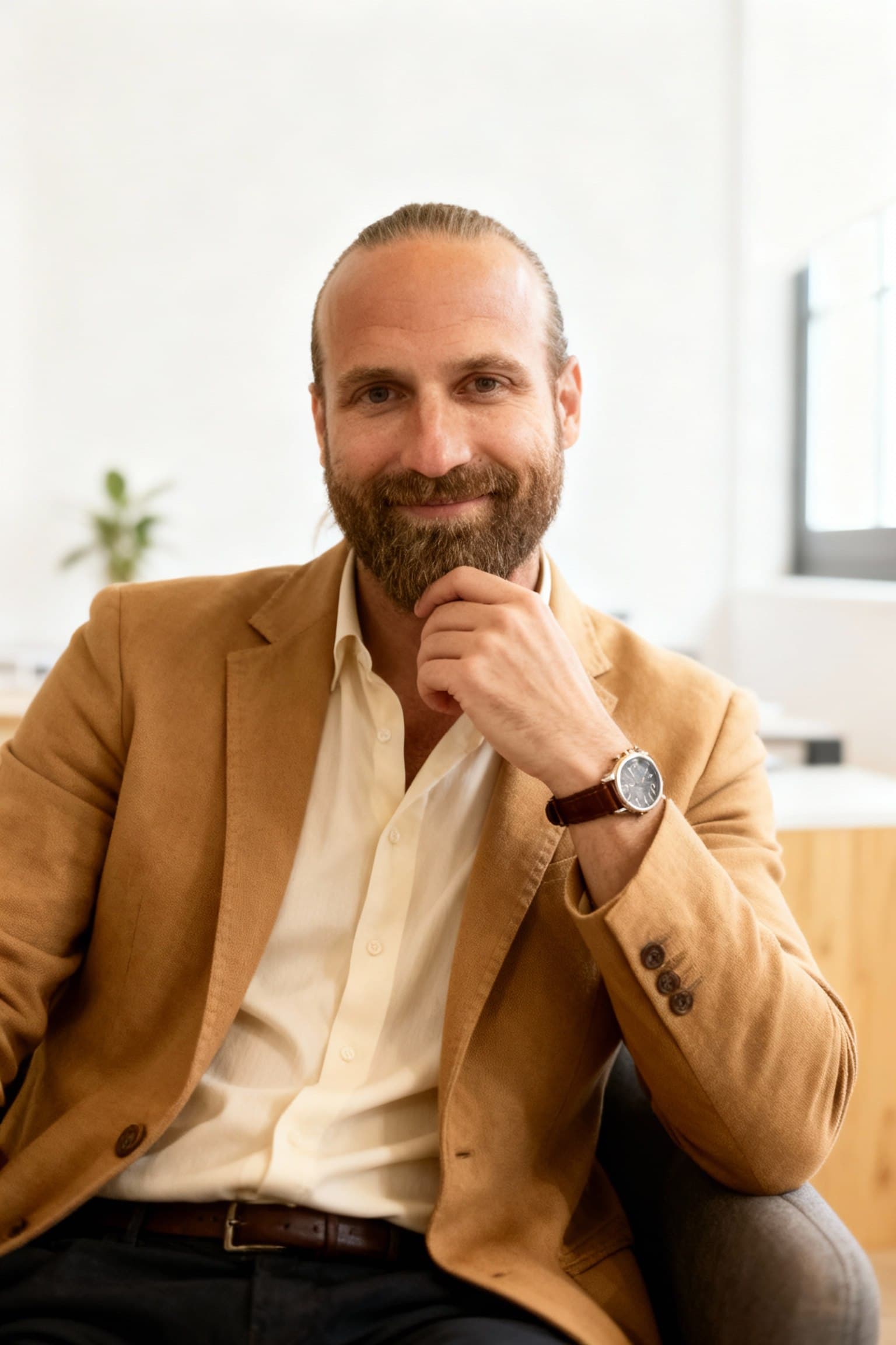 Heritage Canvas Executive